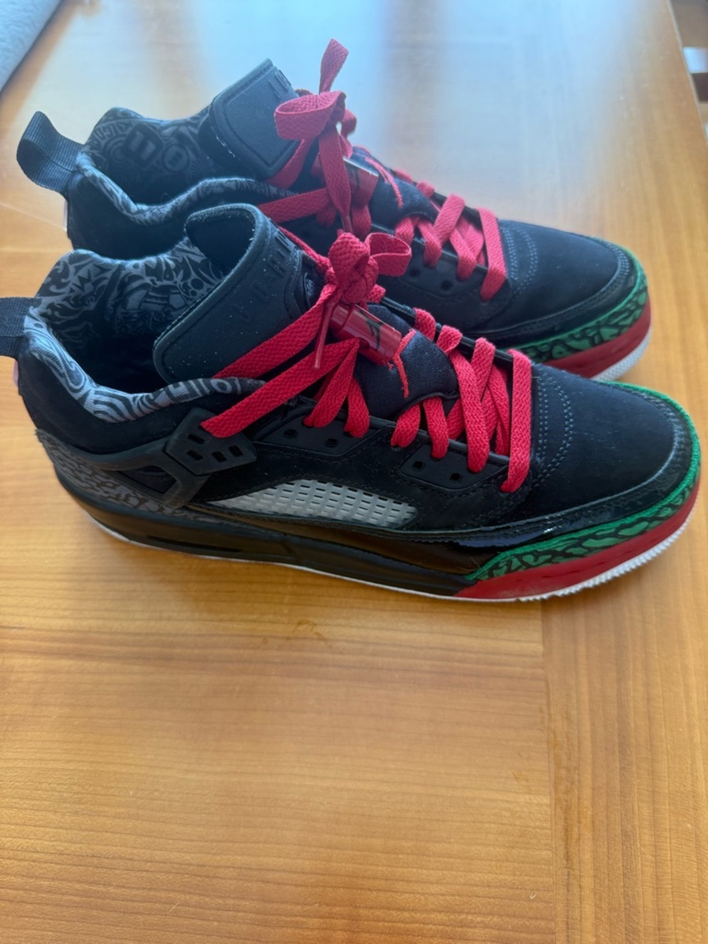 Jordan Spizike Low